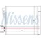 Nissen Condenser, 940185 940185 - alternate 1